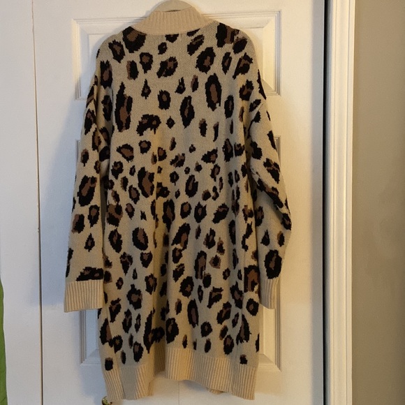 Long Cardigan S/M - Picture 4 of 8